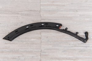 HONDA CR-V V 2018+ LISTWA TYLNEGO BŁOTNIKA LEWA 74453TLAA01