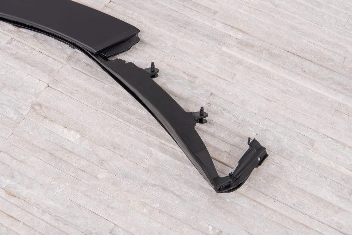 HONDA CR-V V 2018+ LISTWA TYLNEGO BŁOTNIKA PRAWA 74413TLAA01