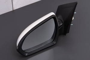 HYUNDAI ELANTRA VI AD 2018-2020 PO FACELIFTINGU LUSTERKO ELEKTRYCZNE Z KIERUNKOWSKAZEM PODGRZEWANE LEWE 6 PIN 87610F2550