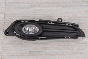 HONDA HR-V II RU 2015-2018 PRZED FACELIFTINGIEM ZESTAW LAMP PRZECIWMGIELNYCH P+L Z KRATKAMI I OKABLOWANIEM