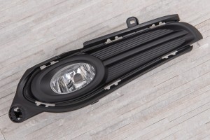 HONDA HR-V II RU 2015-2018 PRZED FACELIFTINGIEM ZESTAW LAMP PRZECIWMGIELNYCH P+L Z KRATKAMI I OKABLOWANIEM