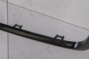 AUDI A6 C8 4K 2018+ RAMKA GRILLA CZARNA 4K0853651E