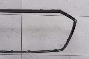 AUDI A6 C8 4K 2018+ RAMKA GRILLA CZARNA 4K0853651E