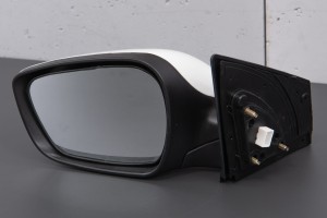 HYUNDAI ELANTRA V MD 2010-2013 PRZED FACELIFTINGIEM SEDAN LUSTERKO ELEKTRYCZNE PODGRZEWANE LEWE 5 PIN 876103X030