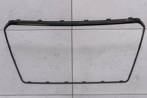 AUDI RS7 4G 2012-2015 PRZED FACELIFTINGIEM RAMKA GRILLA CZARNA 4G8853651B