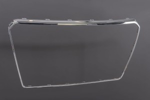AUDI RS7 4G 2012-2015 PRZED FACELIFTINGIEM RAMKA GRILLA CHROMOWANA 4G8853651A