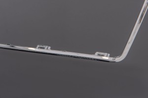AUDI RS7 4G 2012-2015 PRZED FACELIFTINGIEM RAMKA GRILLA CHROMOWANA 4G8853651A