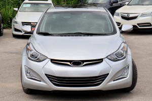 HYUNDAI ELANTRA V MD 2013-2015 PO FACELIFTINGU KRATKA PRZEDNIEGO HALOGENU PRAWA 865283X700