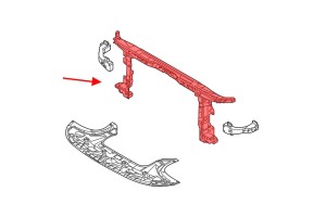 HYUNDAI ELANTRA VII CN7 2020+ PAS PRZEDNI 64101AA000