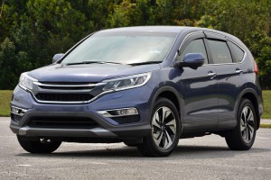 HONDA CR-V IV 2015-2018 PO FACELIFTINGU OSŁONA PRZEDNIEGO ZDERZAKA 71110T1WA01