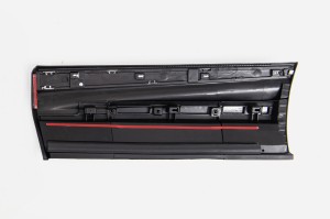 HONDA CR-V V 2018-2023 LISTWA TYLNYCH DRZWI PRAWA CHROM 75313TLAA01