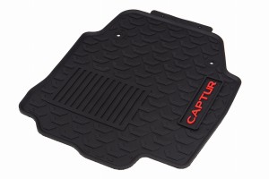 RENAULT CAPTUR I J83 2013-2019 DYWANIKI SAMOCHODOWE