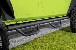 JEEP WRANGLER JK 2007-2018 4 DRZWI ORUROWANIE BOCZNE