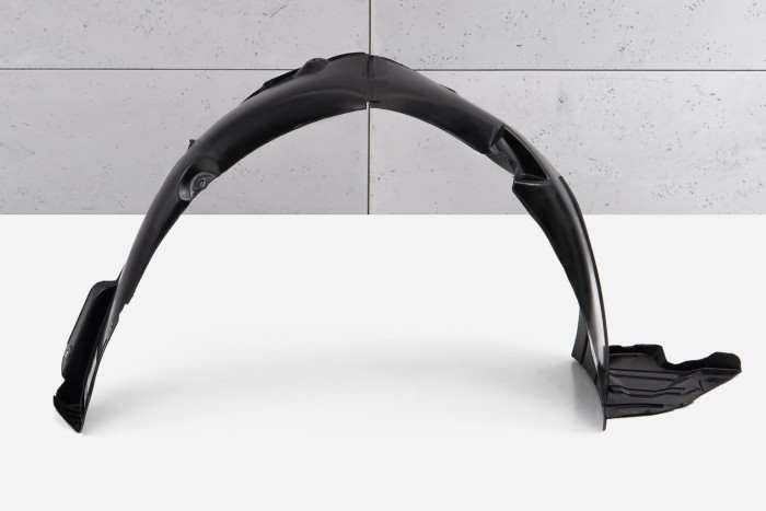 HYUNDAI ELANTRA V MD 2010-2013 PRZED FACELIFTINGIEM NADKOLE PRAWE PRZEDNIE 868123X000