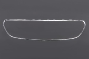 MERCEDES E-CLASS W213 2016-2020 PRZED FACELIFTINGIEM RAMKA GRILLA CHROMOWANA A2138850200