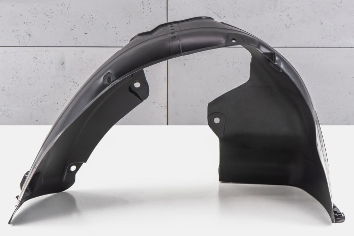 HYUNDAI TUCSON III TL 2018-2020 PO FACELIFTINGU NADKOLE PRZEDNIE PRAWE 86812D7500