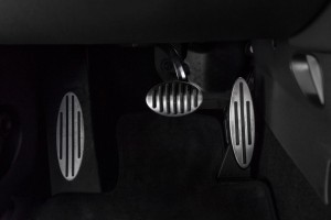 MINI ROADSTER 2012-2015 MANUAL NAKŁADKI NA PEDAŁY NAKŁADANE