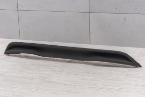 VOLKSWAGEN POLO MK6 VI AW 2017+ DYFUZOR ZDERZAKA TYLNEGO