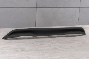 VOLKSWAGEN POLO MK6 VI AW 2017+ DYFUZOR ZDERZAKA TYLNEGO