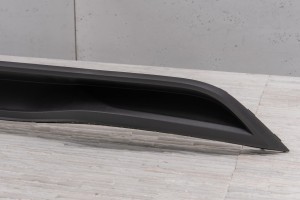 VOLKSWAGEN POLO MK6 VI AW 2017+ DYFUZOR ZDERZAKA TYLNEGO