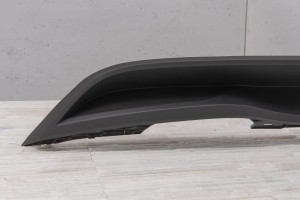 VOLKSWAGEN POLO MK6 VI AW 2017+ DYFUZOR ZDERZAKA TYLNEGO