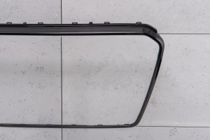 AUDI Q5 8R 2012-2017 PO FACELIFTINGU CZARNA RAMKA GRILLA 8R0853651AB