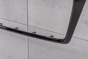 AUDI Q5 FY 2017-2020 PRZED FACELIFTINGIEM CZARNA RAMKA GRILLA 80A853651C