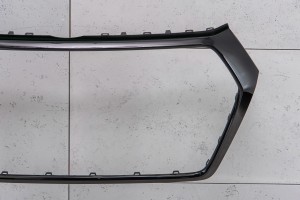 AUDI Q5 FY 2017-2020 PRZED FACELIFTINGIEM CZARNA RAMKA GRILLA 80A853651C