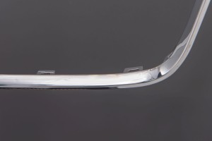 AUDI Q7 4L 2005-2015 CHROMOWANA RAMKA GRILLA 4L0853651A