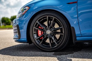 VOLKSWAGEN GOLF 7 VII 5G 2017+ R-LINE CHLAPACZE