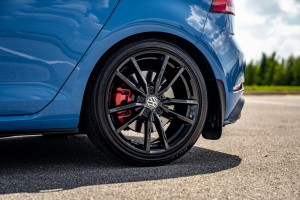 VOLKSWAGEN GOLF 7 VII 5G 2017+ R-LINE CHLAPACZE