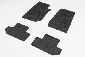 JEEP WRANGLER JK 2007-2018 2D DYWANIKI SAMOCHODOWE
