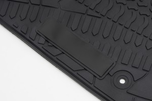 JEEP WRANGLER JK 2007-2018 2D DYWANIKI SAMOCHODOWE