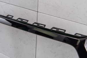AUDI Q7 4M 2015-2020 PRZED FACELIFTINGIEM CZARNA RAMKA GRILLA 4M0853651B