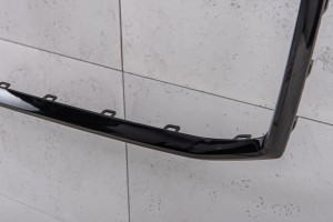 AUDI Q7 4M 2020+ PO FACELIFTINGU CZARNA RAMKA GRILLA 4M0853651AG