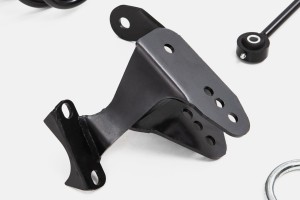 JEEP WRANGLER JK 2007-2018 4 DRZWI LIFT KIT ZESTAW PODNOSZĄCY ZAWIESZENIE O 2,5''
