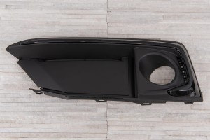 HONDA CIVIC X 2019-2021 SEDAN PO FACELIFTINGU KRATKA HALOGENU LEWA 71185TBAK50