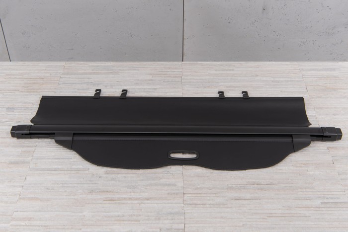 SUBARU OUTBACK V BS 2014-2020 CZARNA ROLETA BAGAŻNIKA