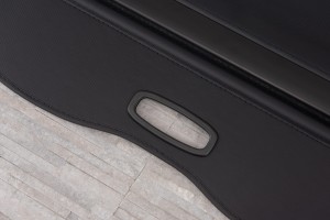 SUBARU OUTBACK V BS 2014-2020 CZARNA ROLETA BAGAŻNIKA