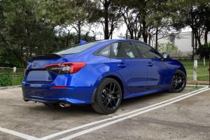 HONDA CIVIC XI 2021+ SEDAN ZASŁONKI PRZECIWSŁONECZNE