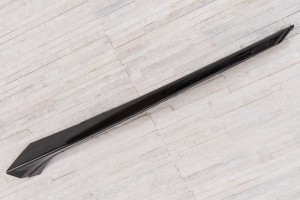 HONDA CIVIC X 2019-2021 PO FACELIFTINGU LISTWA GRILLA LEWA CZARNA 71129TEGA51