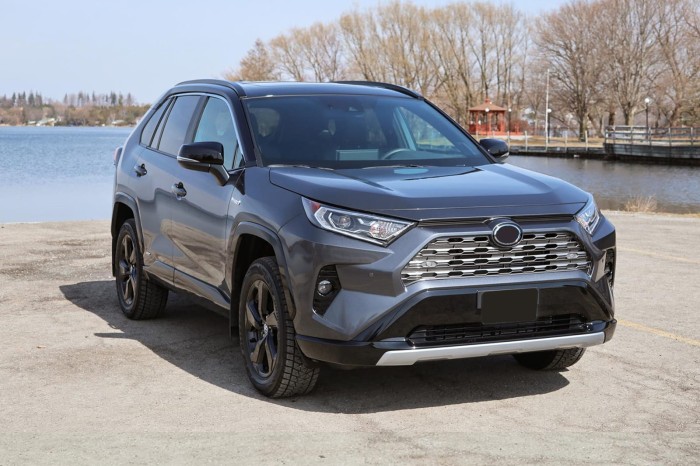 TOYOTA RAV4 V XA50 2019+ ZASŁONKI PRZECIWSŁONECZNE