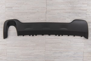 JEEP CHEROKEE V KL 2014-2018 PRZED FACELIFTINGIEM SPOILER TYLNEGO ZDERZAKA CZARNY 1 WYDECH 68210025AA