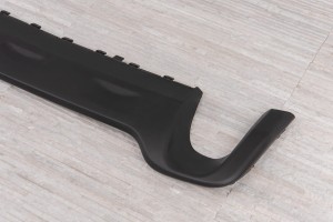 JEEP CHEROKEE V KL 2014-2018 PRZED FACELIFTINGIEM SPOILER TYLNEGO ZDERZAKA CZARNY 1 WYDECH 68210025AA