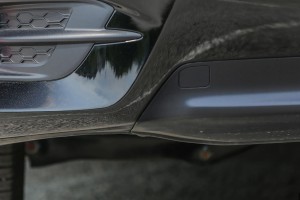 HONDA CIVIC X 2016-2019 PRZED FACELIFTINGIEM ZAŚLEPKA HAKA HOLOWNICZEGO TYLNEGO ZDERZAKA 71506TEAT50