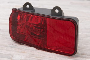 HONDA CR-V IV 2015-2018 PO FACELIFTINGU LAMPA PRZECIWMGIELNA TYLNA LEWA 33555T1WA01