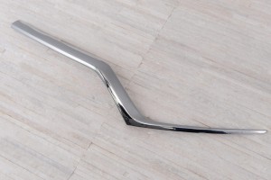 HONDA CR-V V 2018-2019 PRZED FACELIFTINGIEM CHROMOWANA LISTWA LAMPY PRZEDNIEJ LEWA 71123TLAA00