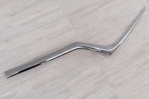 HONDA CR-V V 2018-2019 PRZED FACELIFTINGIEM CHROMOWANA LISTWA LAMPY PRZEDNIEJ LEWA 71123TLAA00