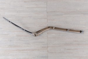 HONDA CR-V V 2018-2019 PRZED FACELIFTINGIEM CHROMOWANA LISTWA LAMPY PRZEDNIEJ LEWA 71123TLAA00