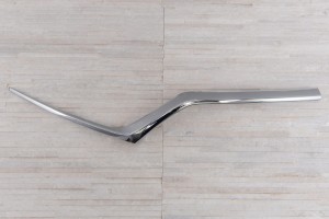 HONDA CR-V V 2018-2019 PRZED FACELIFTINGIEM CHROMOWANA LISTWA LAMPY PRZEDNIEJ PRAWA 71123TLYH01